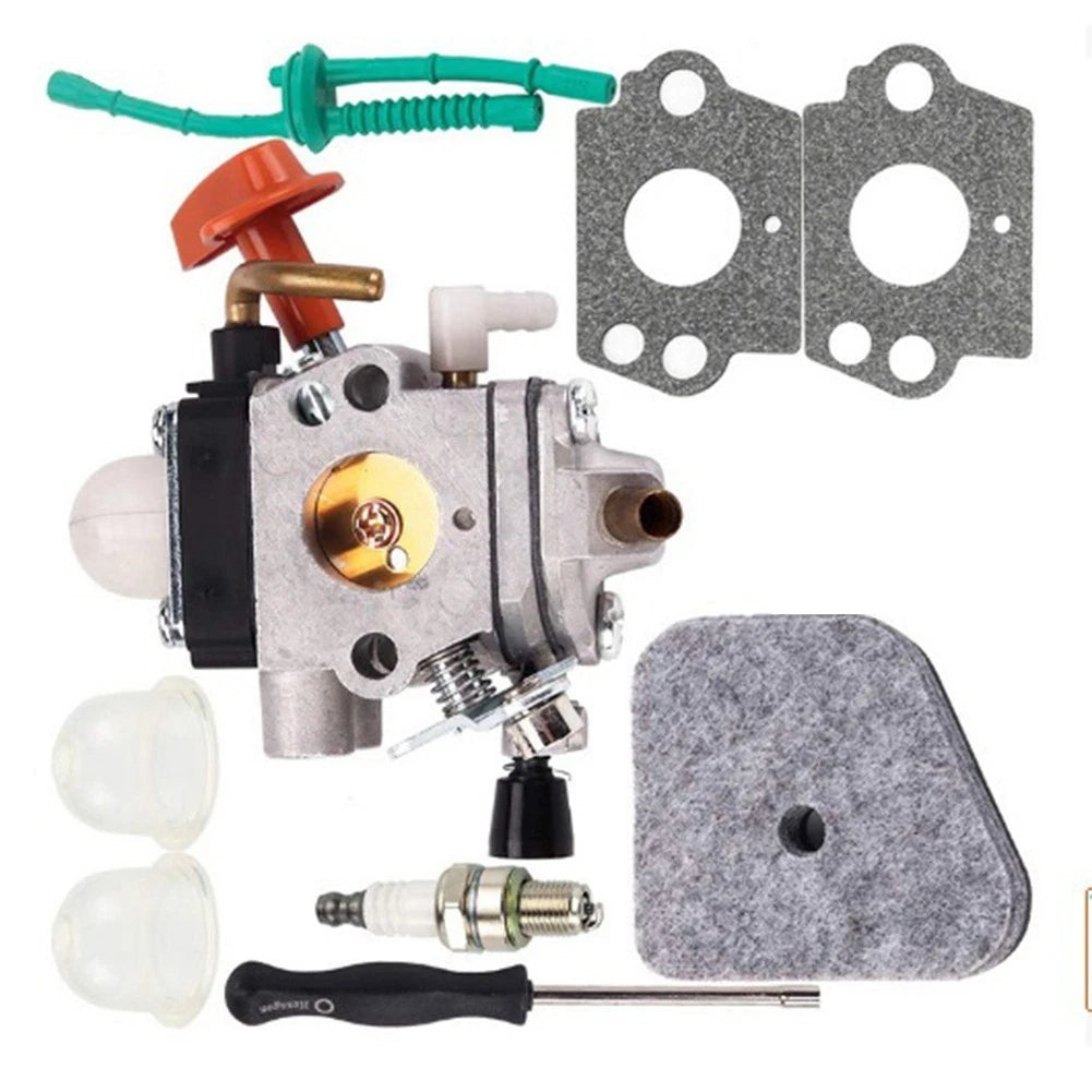 Carburetor Kit for Garden Trimmers FS90 (No Part Numbers Supplied)