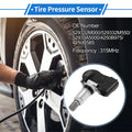 TPMS Sensor No. 529332M000 for Hyundai Accent (2012–2014)