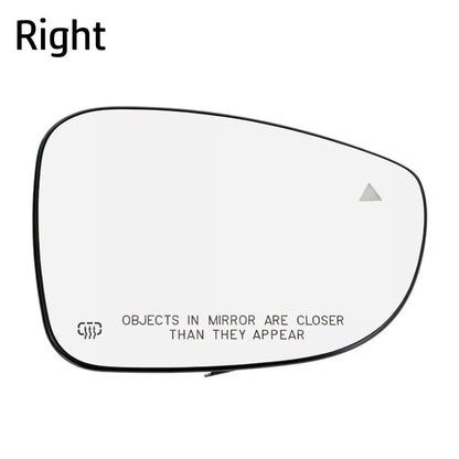 Rear View Mirrors Glass Blind Spot Mirrors Direct Replacement Mirror Replacement