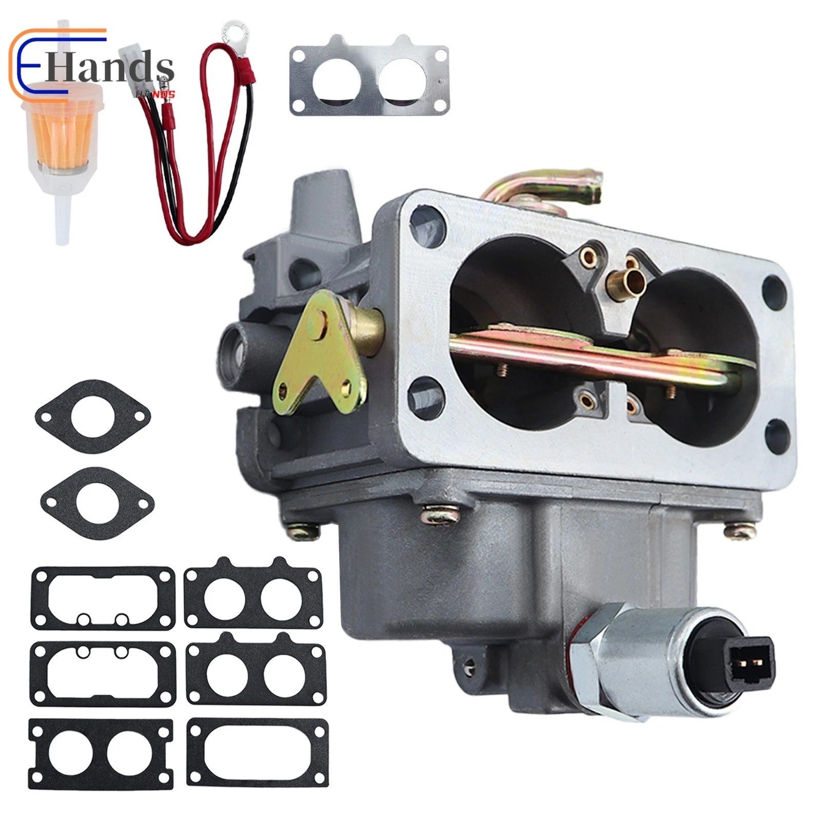 Carburetor for Generac GT990 GTV990 (Replaces 0G4611 0F9036 053640)