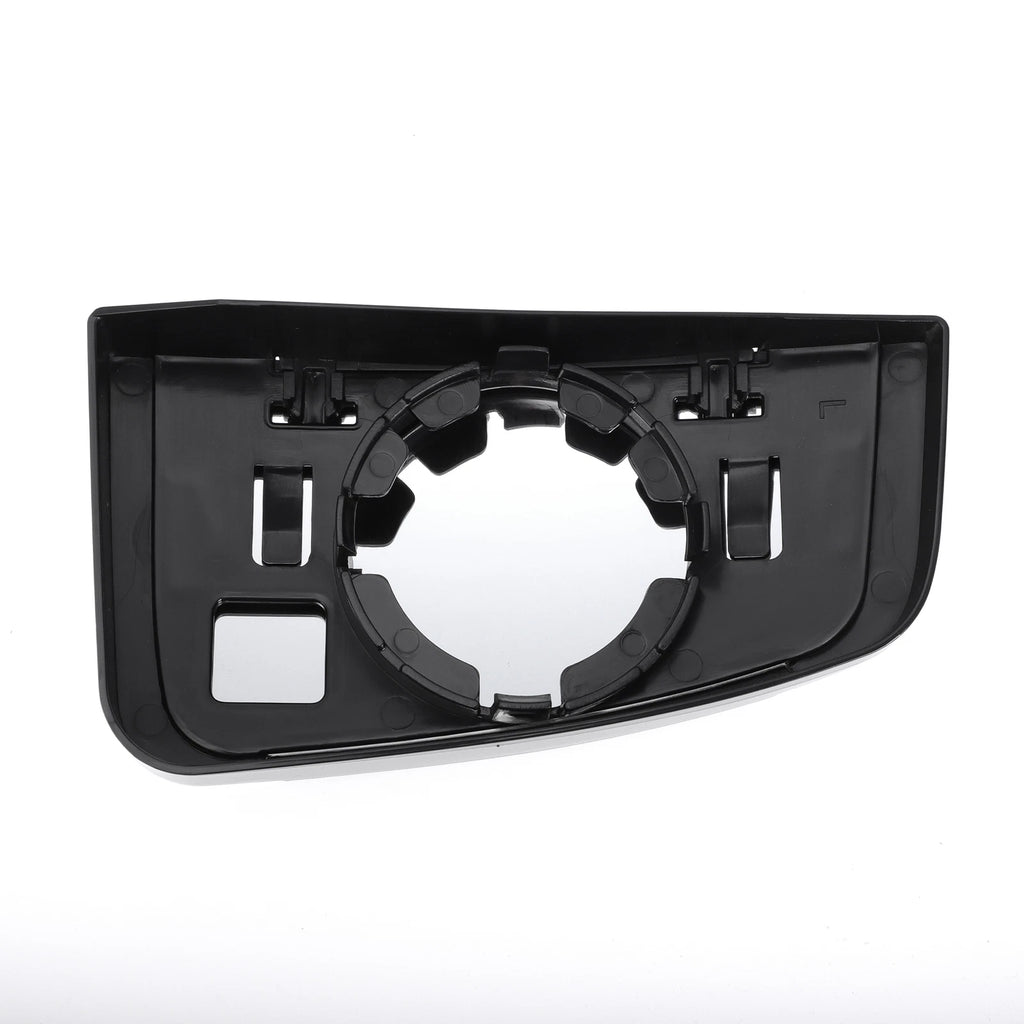 Lower Left Side Mirror Glass Replacement for Chevy (Non-Heated)