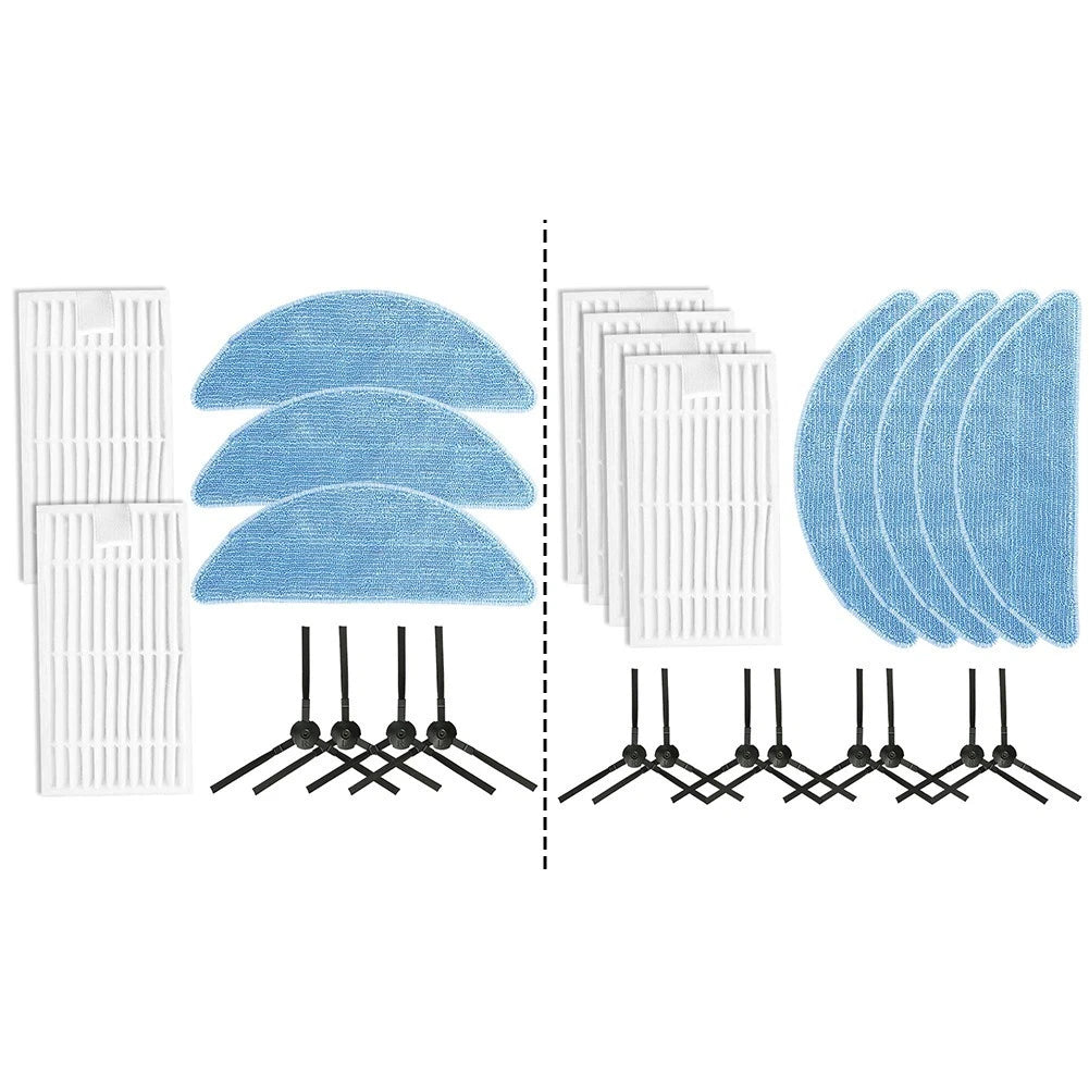 Accessory Pack for ILIFE Models (Mop & Filter)
