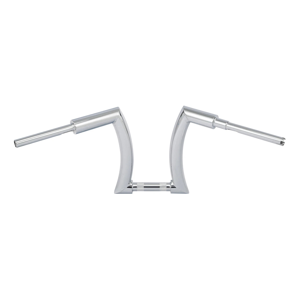 Chrome 14" Rise 2" Ape Hanger Handlebar for Harley Softail (1990–2023)