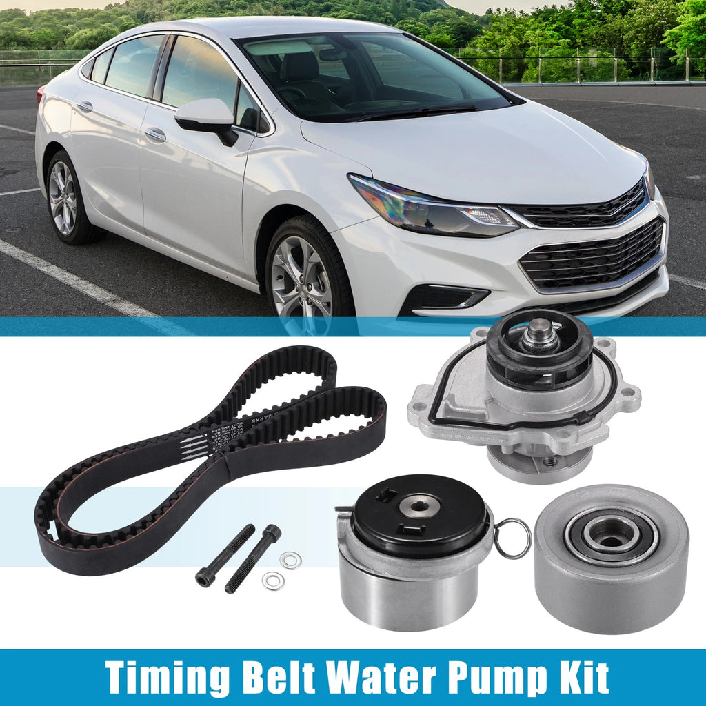 Timing Belt Kit with Water Pump Replacement for Chevrolet Astra (2007–2008)