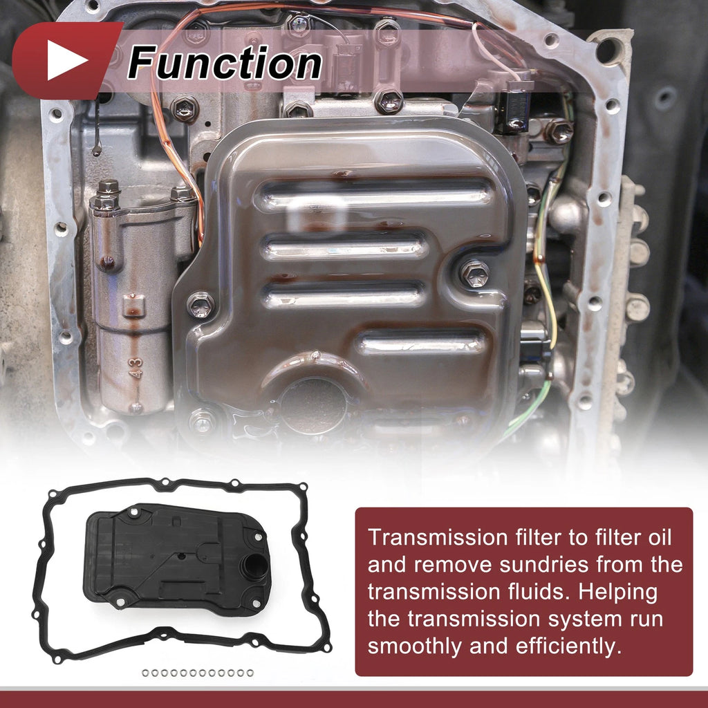 Transmission Filter Kit Replacement for Toyota Sequoia (2003–2007)