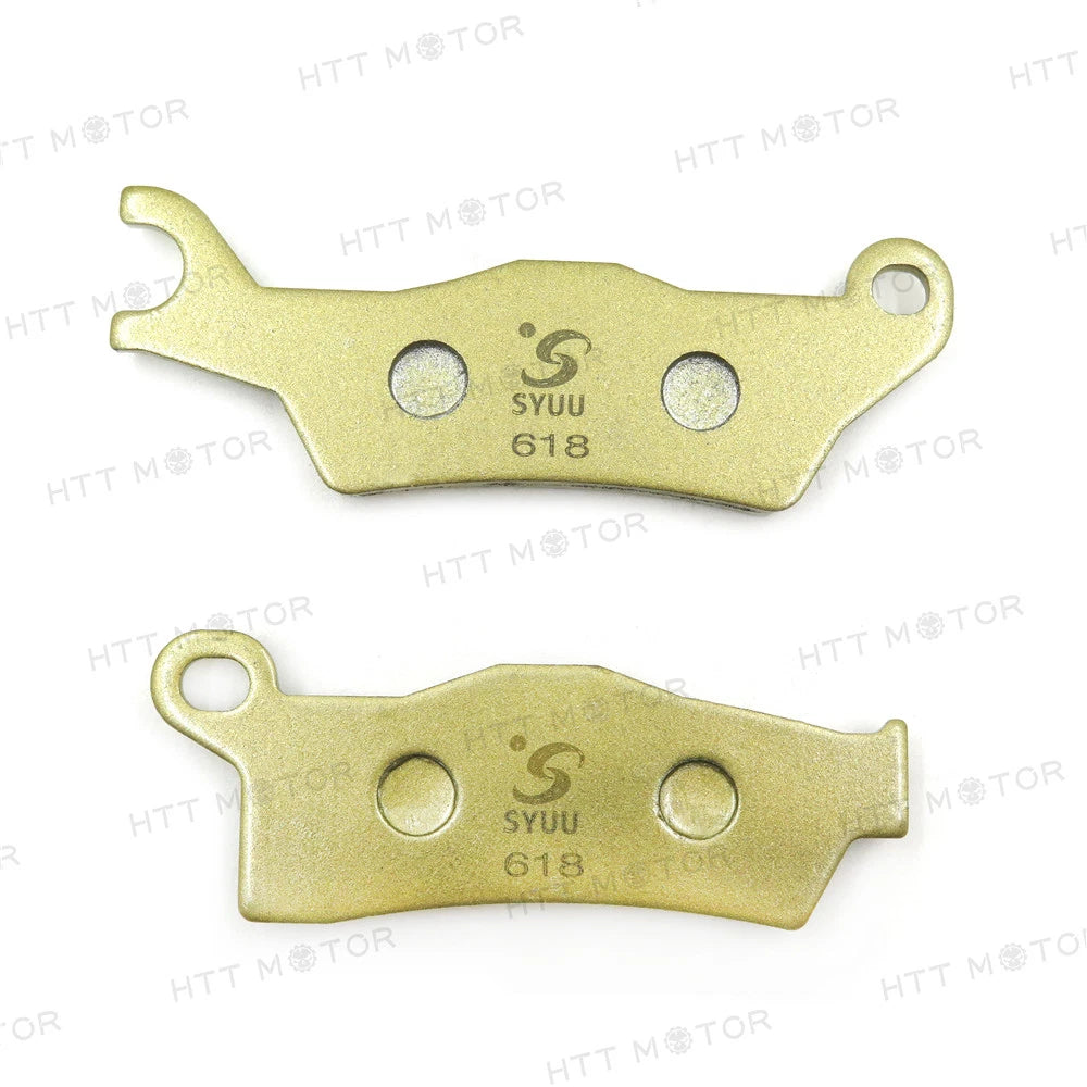 Disc Brake Pad Set for Can-Am Outlander 500 (FA618)