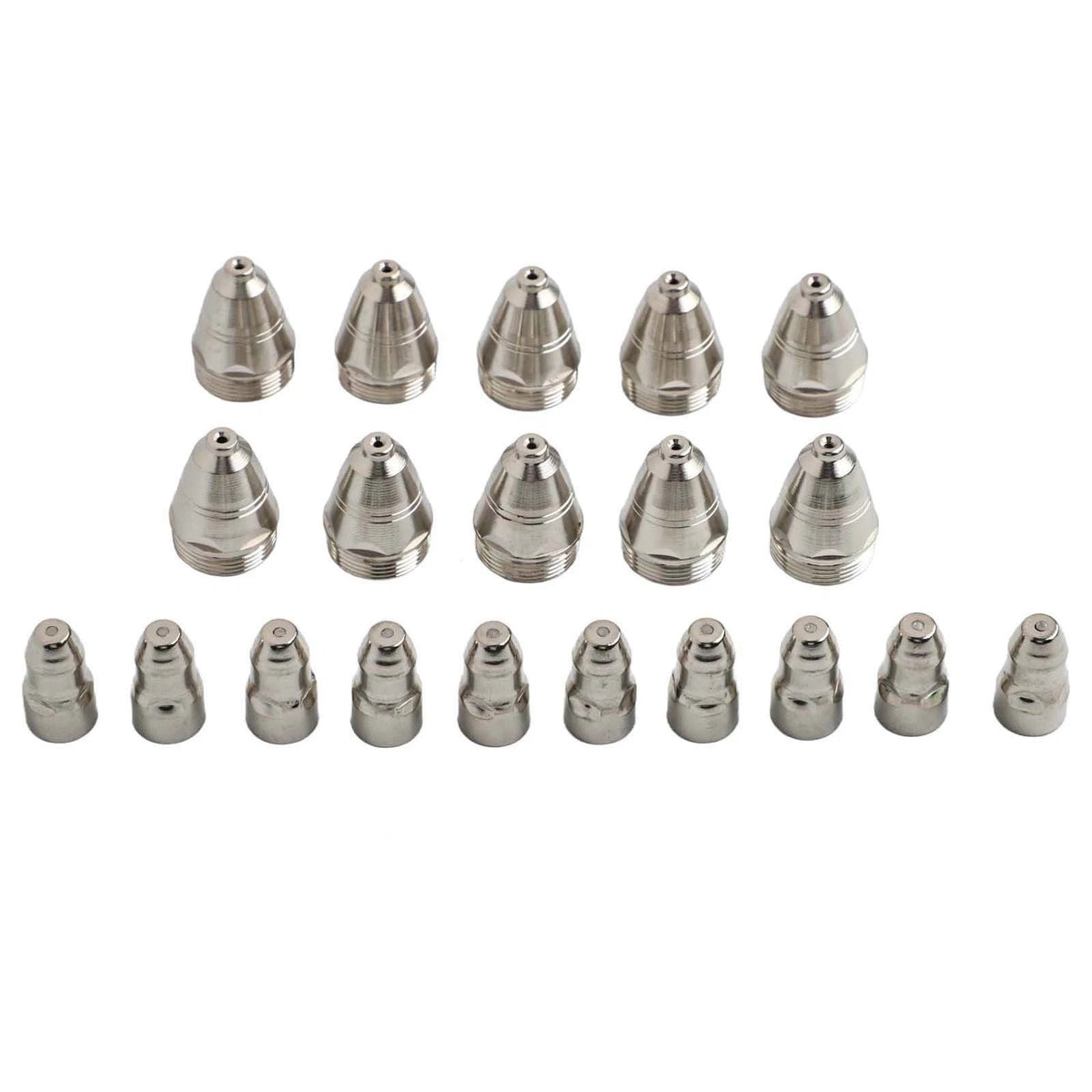 20pcs Electrode Nozzle for CNC Plasma Torch