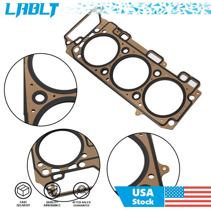 Head Gasket Set for Ford Explorer Ranger Mercury 4.0L V6 VIN E (2000–2003)