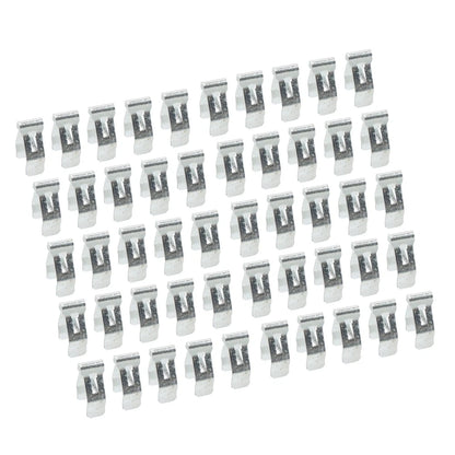 Set of 4 Instrument Panel Dashboard Retainer Clips for