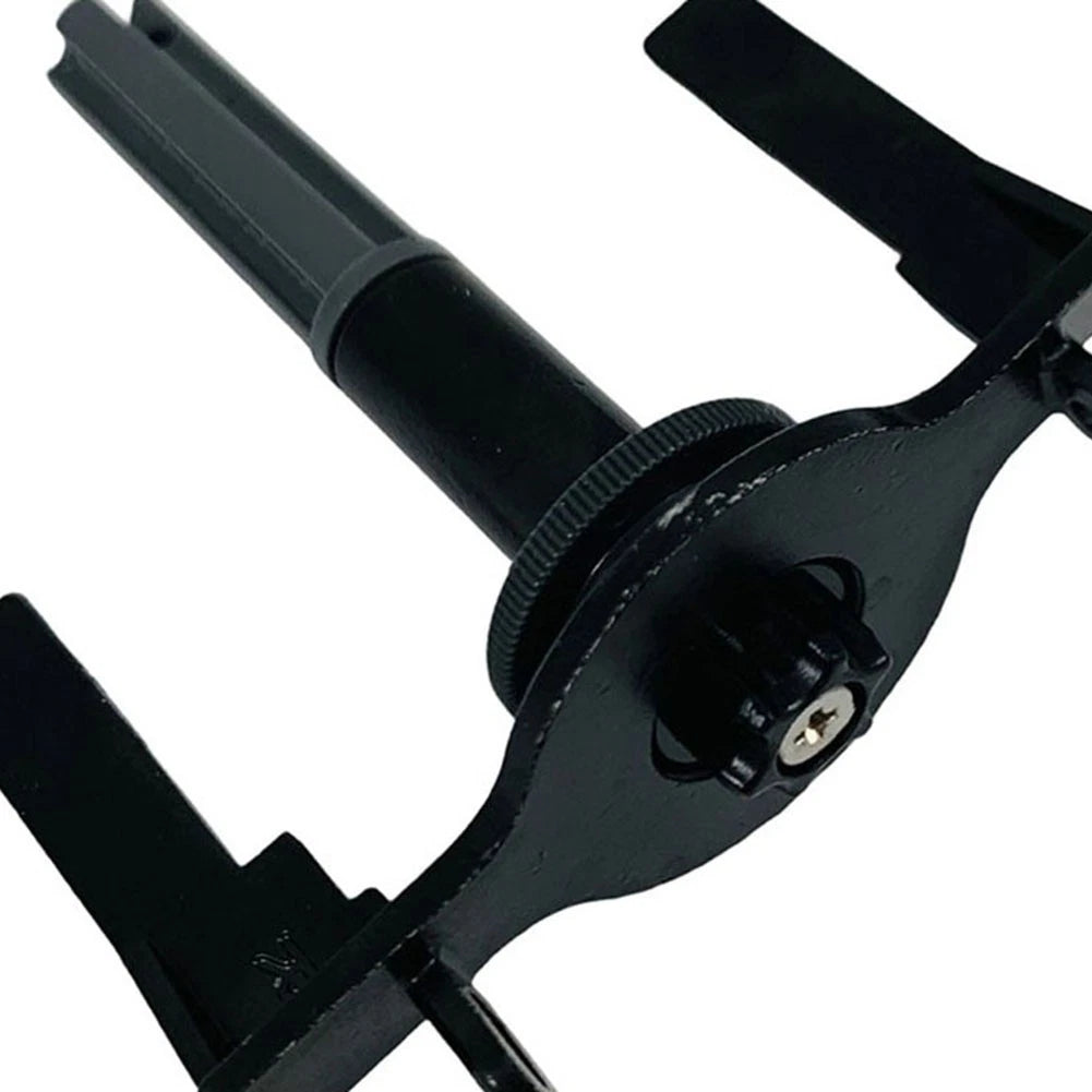 Main Brush Holder for Quiet Operation