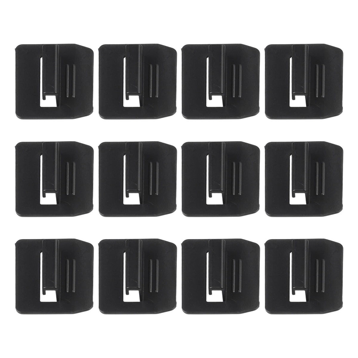 Shade Net Curtain Buckle for Tesla Roof Sunshade Clips