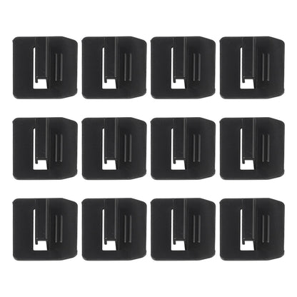 Shade Net Curtain Buckle for Tesla Roof Sunshade Clips