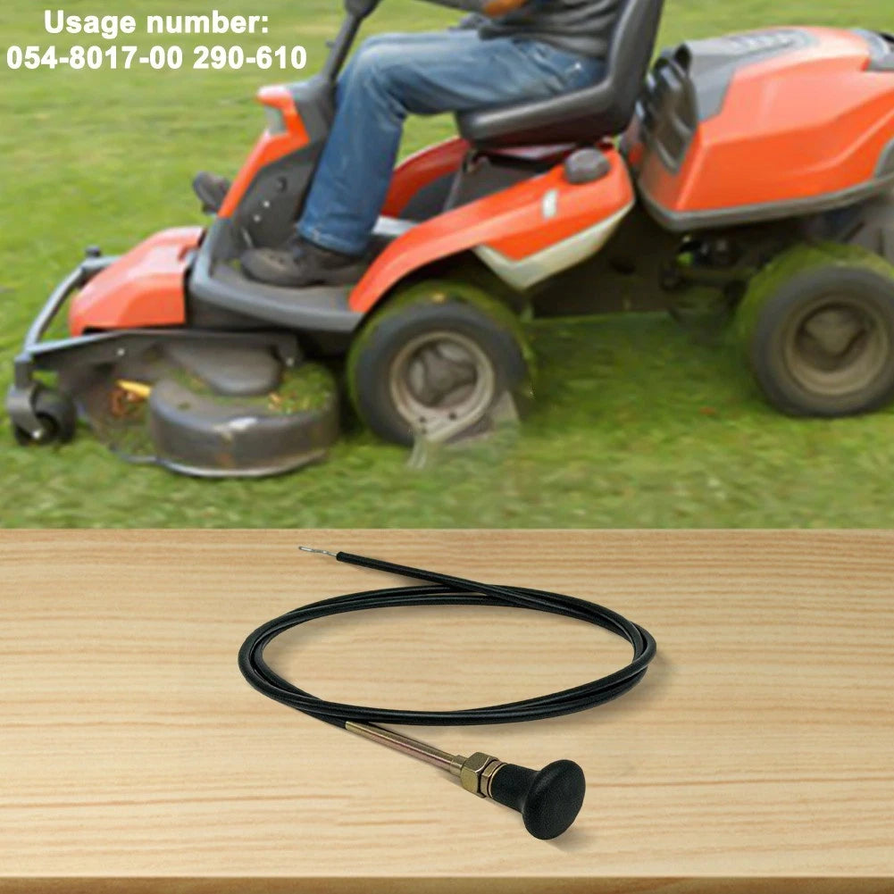 Replacement Pull Wire Cable for Mower Part 290610