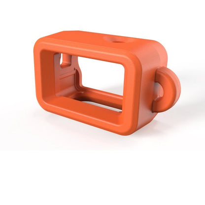 Floaty Case for DJI Action5 Pro (Water Sports Camera) - Orange EVA