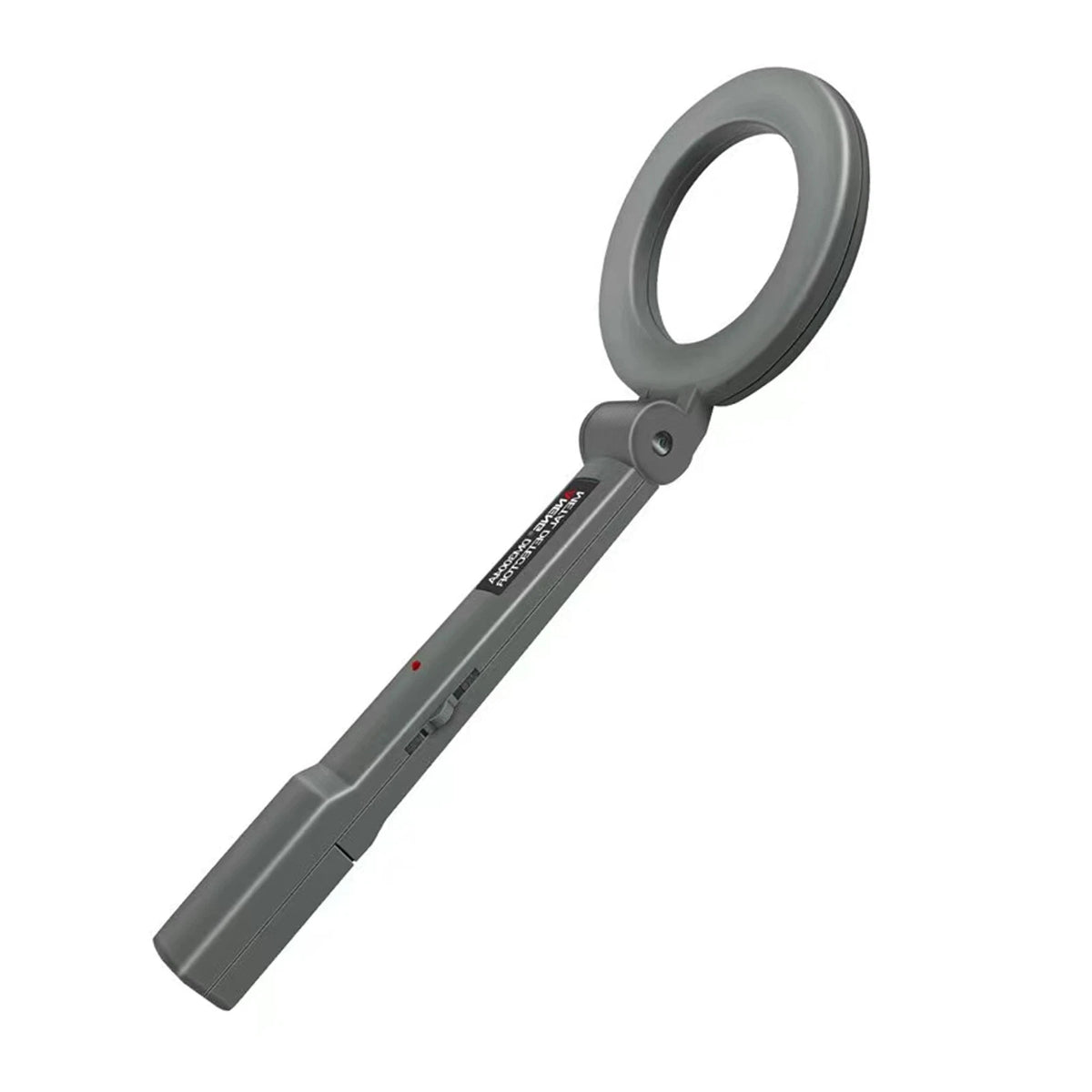 Handheld Metal Detector Scanner for Airport Security (High Sensitivity)