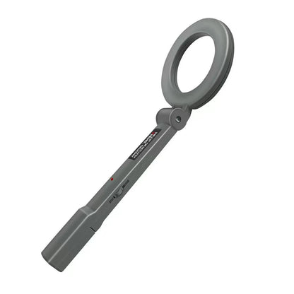 Handheld Metal Detector Scanner for Airport Security (High Sensitivity)