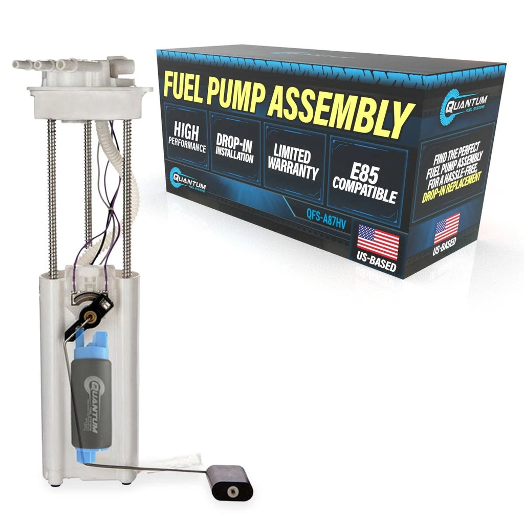 340LPH Fuel Pump Module Assembly for Chevrolet S10 (2003)