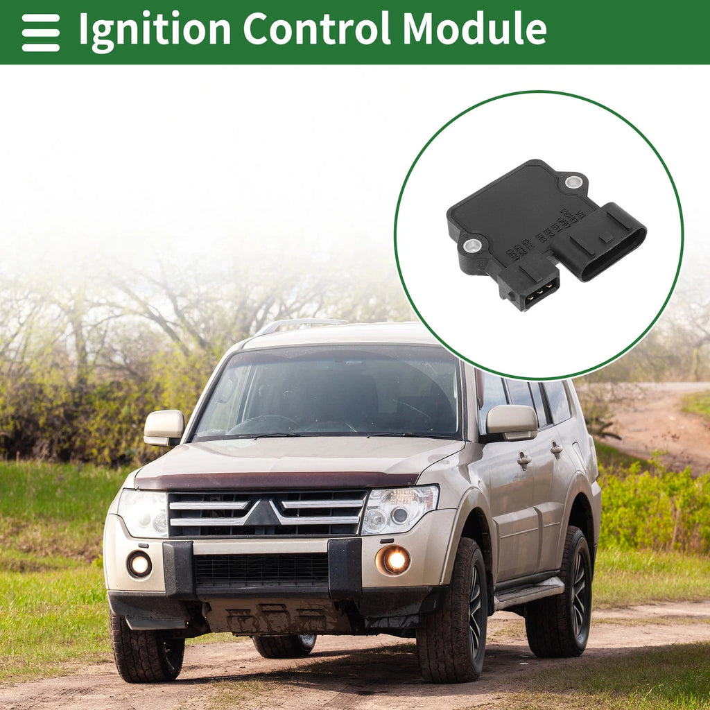 Ignition Control Module Replacement for Mitsubishi Montero (1994–2006)