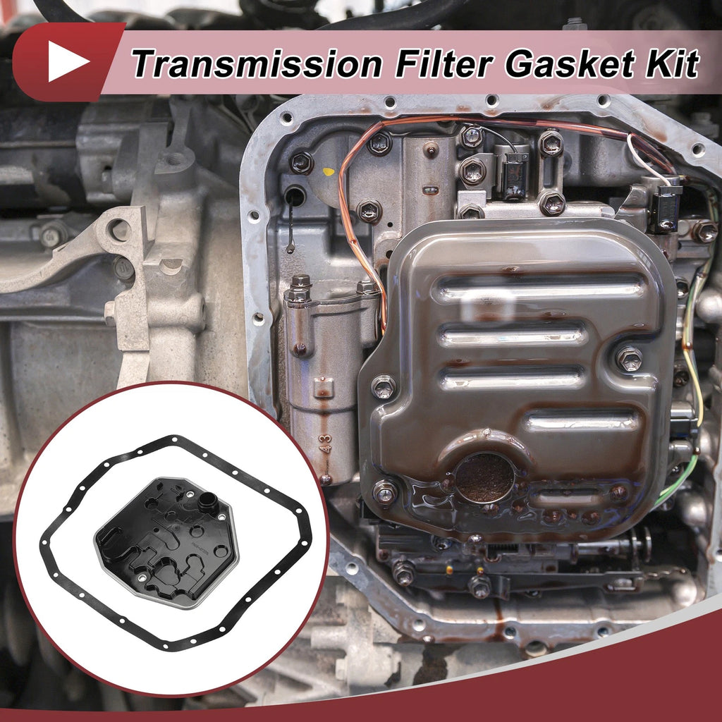 Transmission Filter Kit Replacement for Toyota RAV4 (2013–2016)