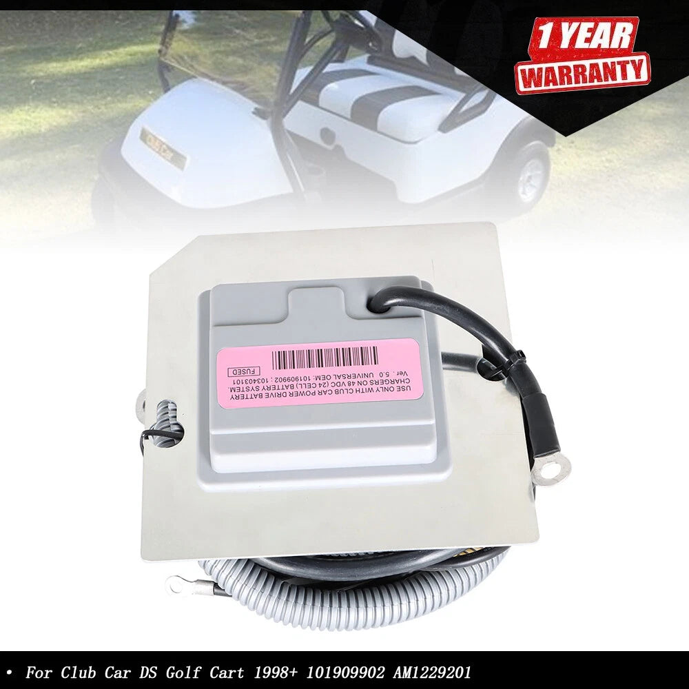 On Board Computer 48V for Club Car DS Golf Cart (1998–Present) 101909902 AM1229201