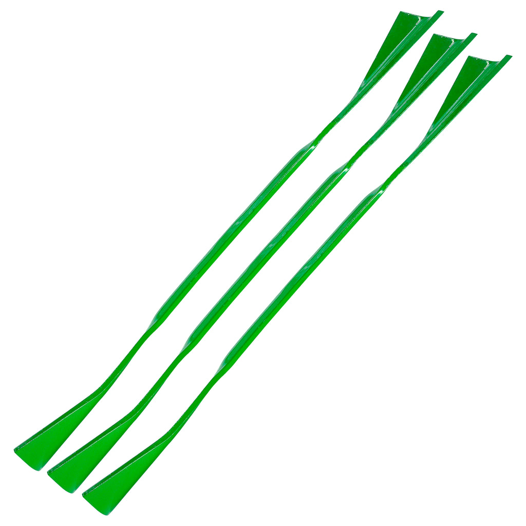 Caltric High Lift Mower Blade Replacement for Toro Deck 17.5 in (1968–1990)