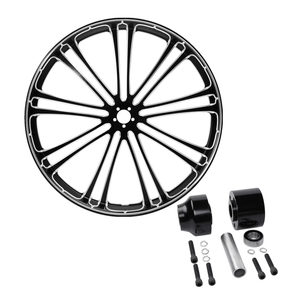 30" Front Wheel Rim for Harley Touring Models (1997–2021)