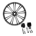 30" Front Wheel Rim for Harley Touring Models (1997–2021)