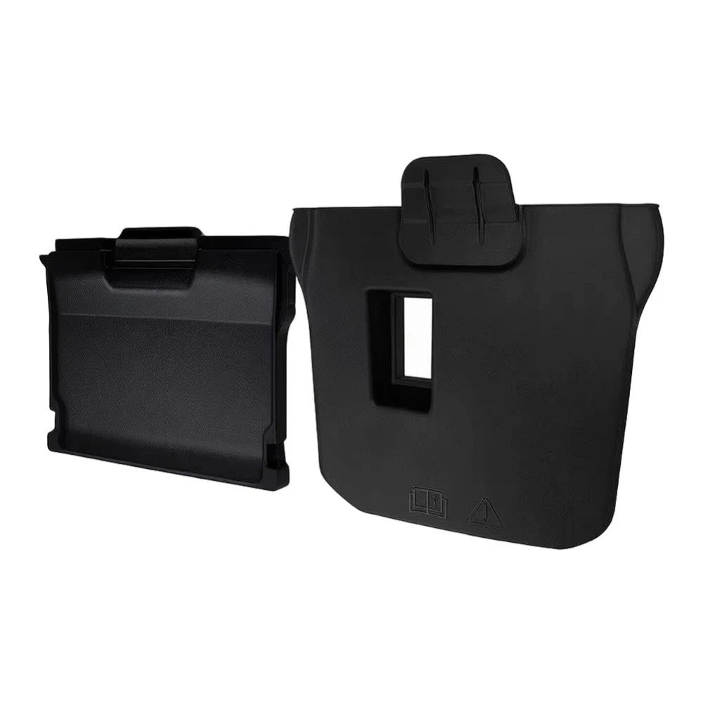 Front & Back Battery Lid Cover Set 2052245 1859099 Fit for Ford Focus 2011-2018