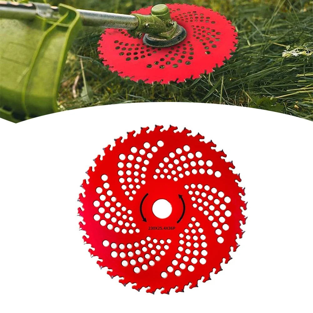 36T Carbide Tip Blades for Trimmers (Compatible with )