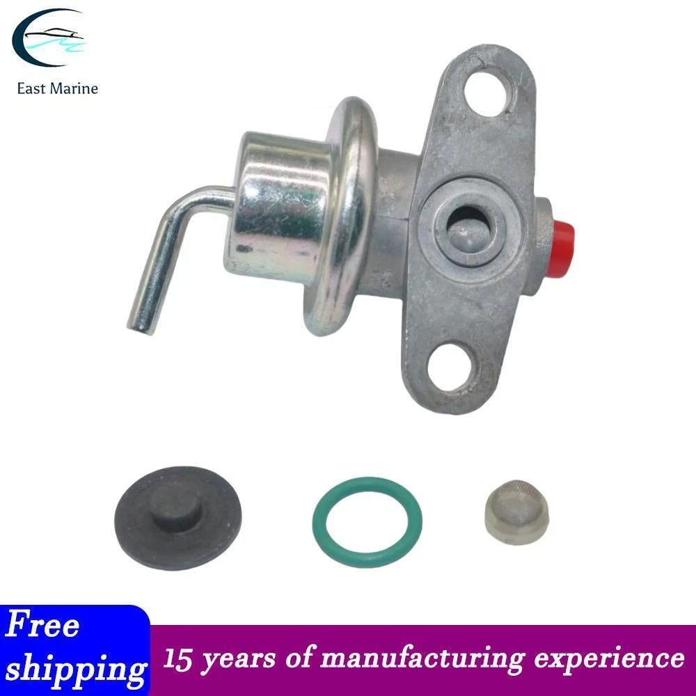 Fuel Pressure Regulator Assembly for Mercury Mercruiser 502MAG 454 EFI (1990–2023) 805227A1