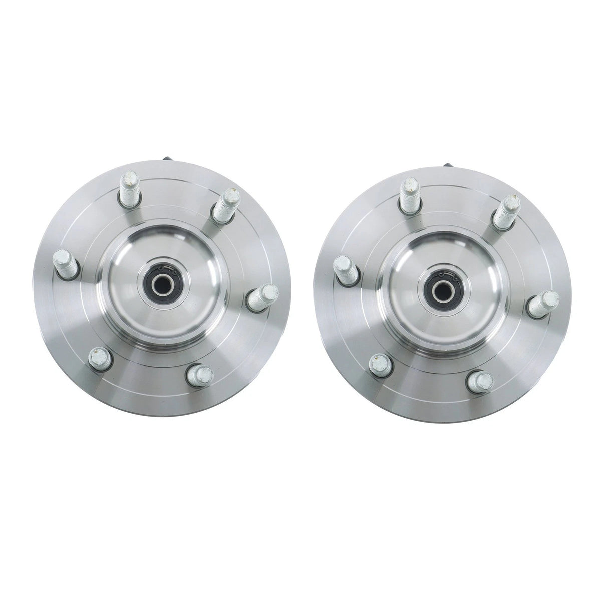 2Pcs Wheel Hub Bearing for Ford Expedition, Lincoln Navigator (2000–2006) 4WD