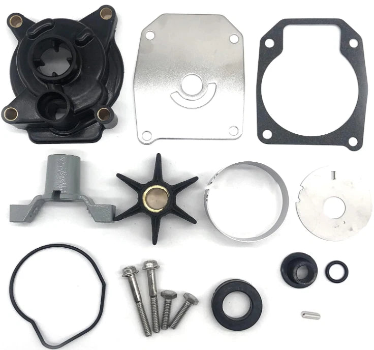 Outboard Water Pump Repair Kit 391635 for Johnson Evinrude 40-60 HP (2-S)