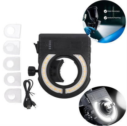 LED Fill Light for Car Spray with 5 Color Temperatures (No Part Numbers)