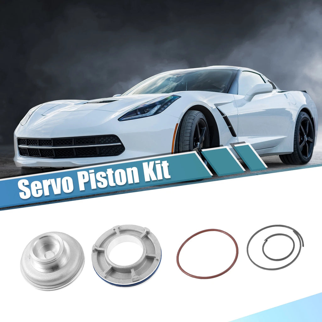 4L60E 700R4 Corvette Servo Piston Kit for 2 4 Band Transmission (—)