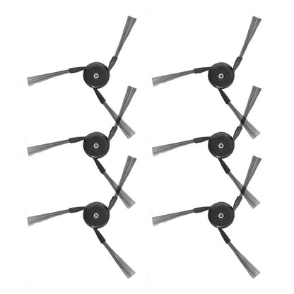Replacement Side Brush Set of 6 for Dreame Aqua10 Pro (2021–2023)