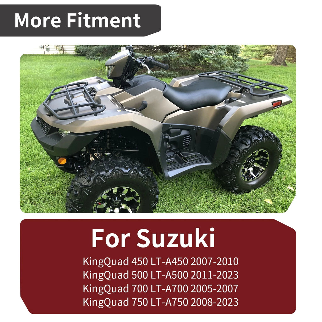 Handlebars #56111-31G30 for Suzuki King Quad 450 500 700 750 (2005–2023)