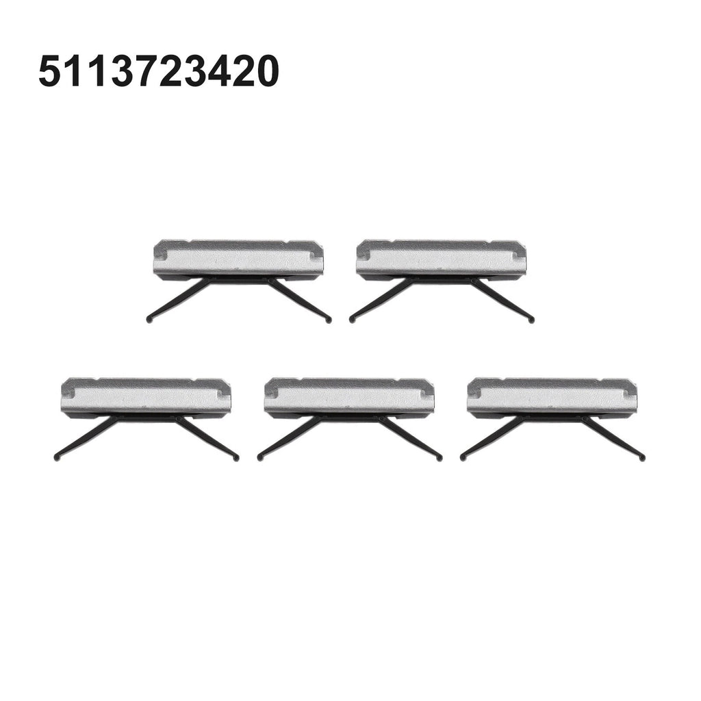 Windshield Clips for BMW E60 E83 (2001–2010)