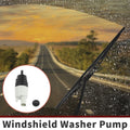 Windshield Washer Pump with Grommet Replacement for Mercedes-Benz C-Class (2015–2021)