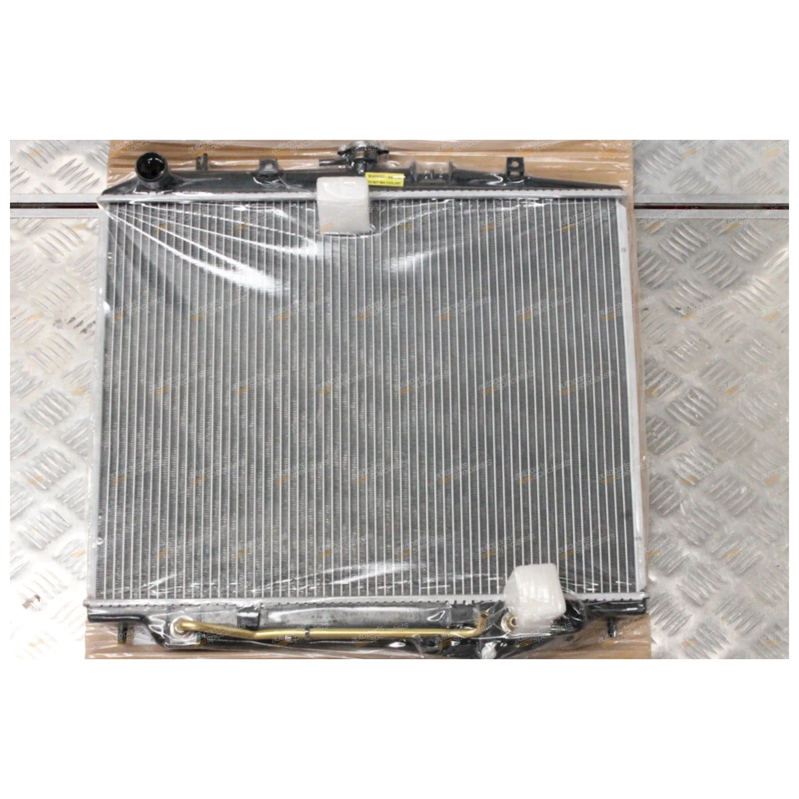 Alloy Radiator for Holden Jackaroo UBS26 (1998–2003)