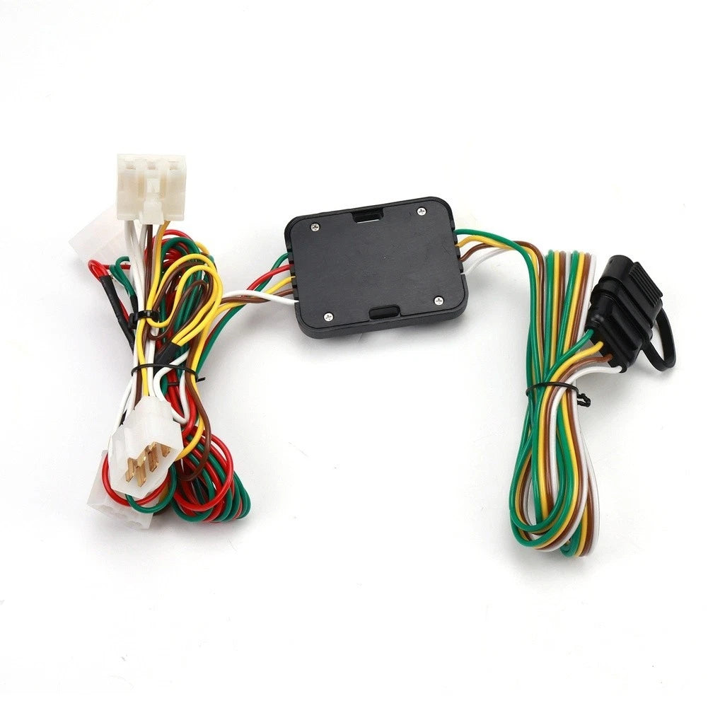 Towing Electrical System Trailer Wiring Harness for Outdoor Activities