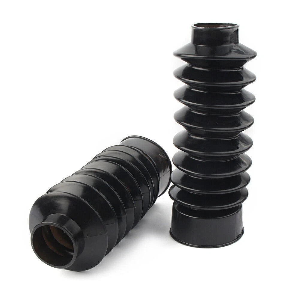 41mm Rubber Fork Boots for Harley Davidson FXST FXDWG FXWG