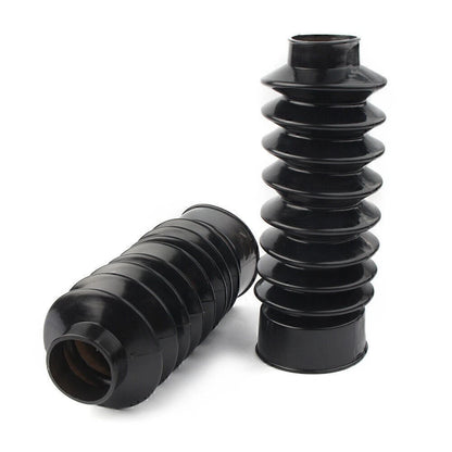 41mm Rubber Fork Boots for Harley Davidson FXST FXDWG FXWG
