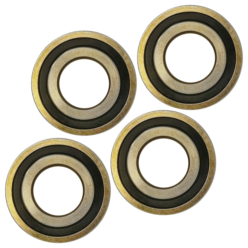Front Wheel Fork Flanged Bearings Replacement for Husqvarna RedMax (2000–)
