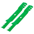 Gator Blades Replacement for White Outdoor 38 Inch Deck (2000–2010)