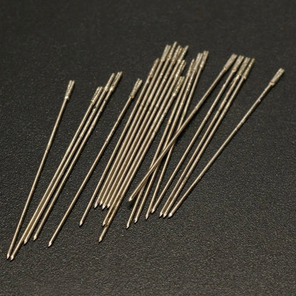 20 Pcs 1mm Diamond Drill Bit Set for Jewelry Making