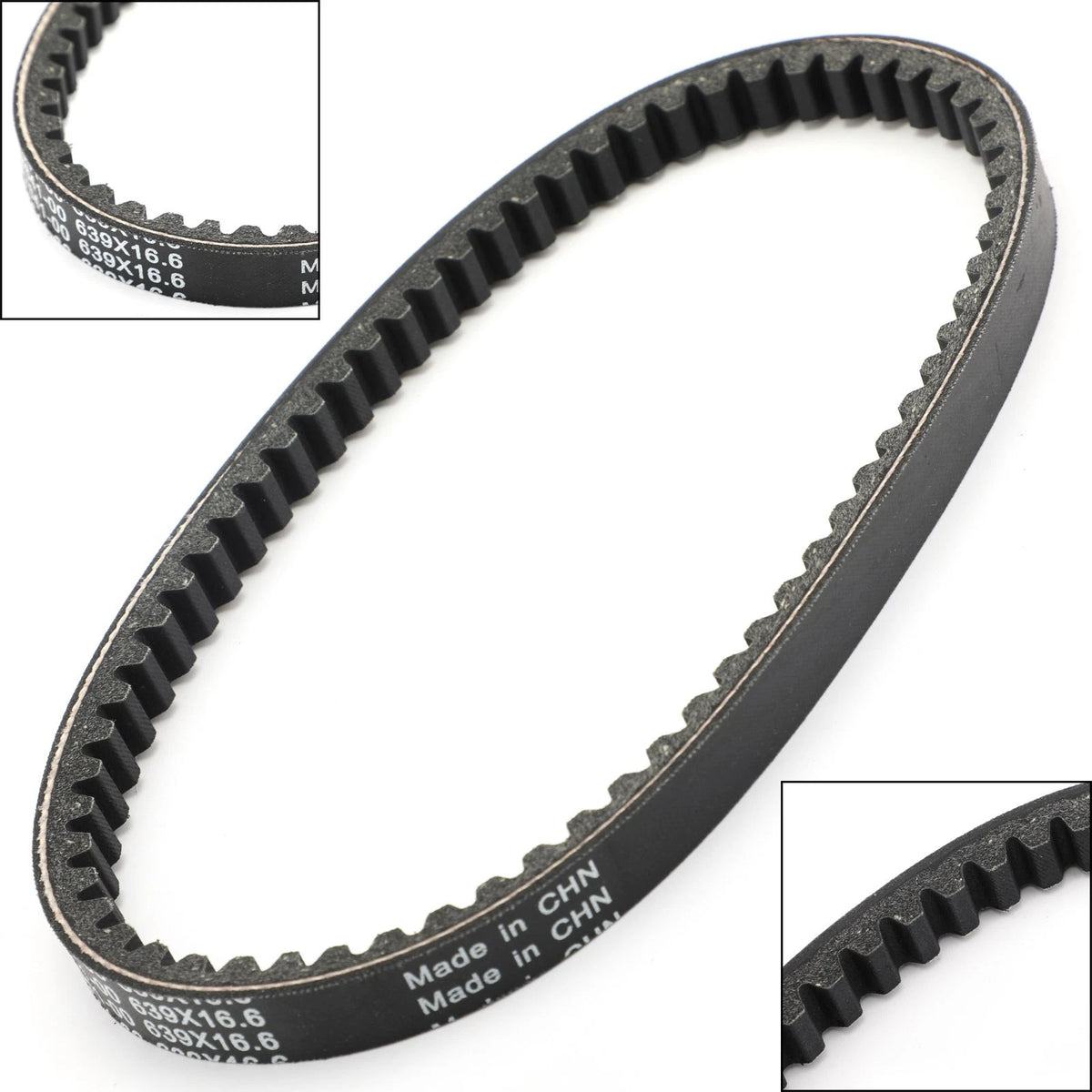 Drive Belt for Yamaha Jog CE50 Vino 50 Classic XC50 (2006–2015) 5ST-E7641-00-00