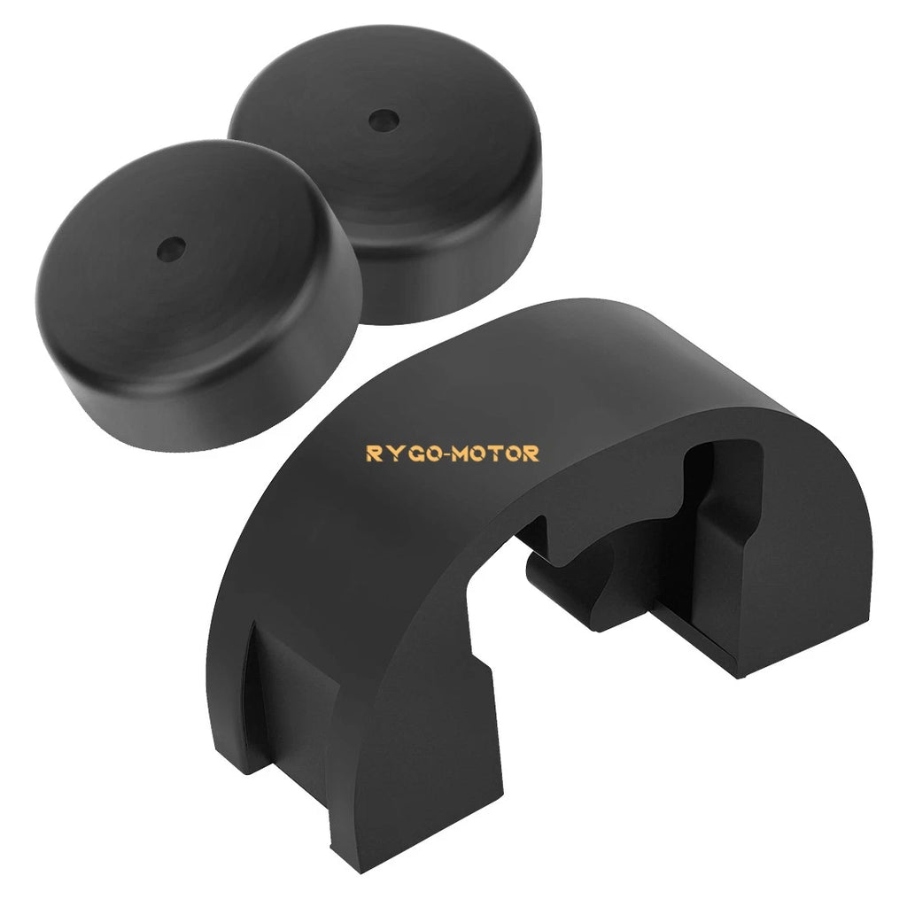 Rubber Cushion & Mount Damper for Yamaha GT1 GTMX GT80 YZ80 (1970–1980)