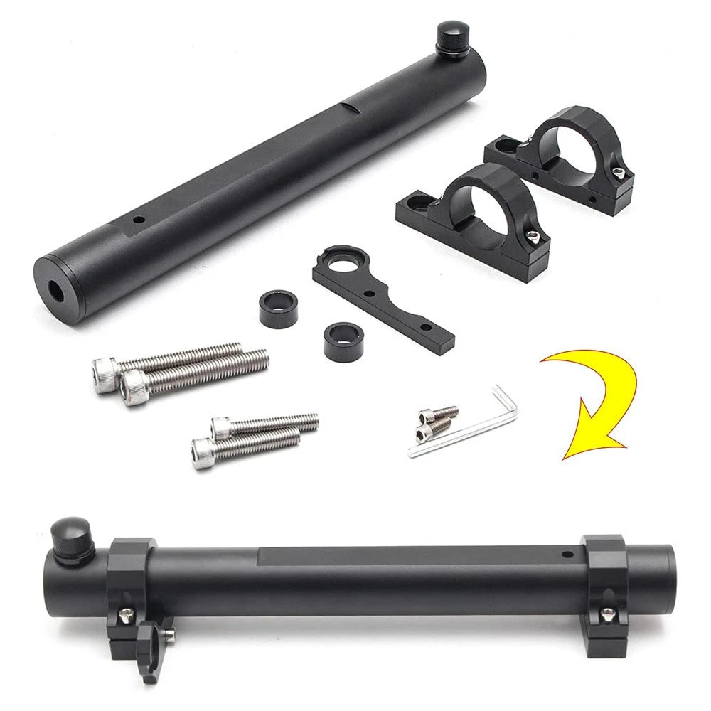 Tailgate Flag Pole Holder Antenna Base Kit for Jeep Wrangler JK JKU (2007–2017)