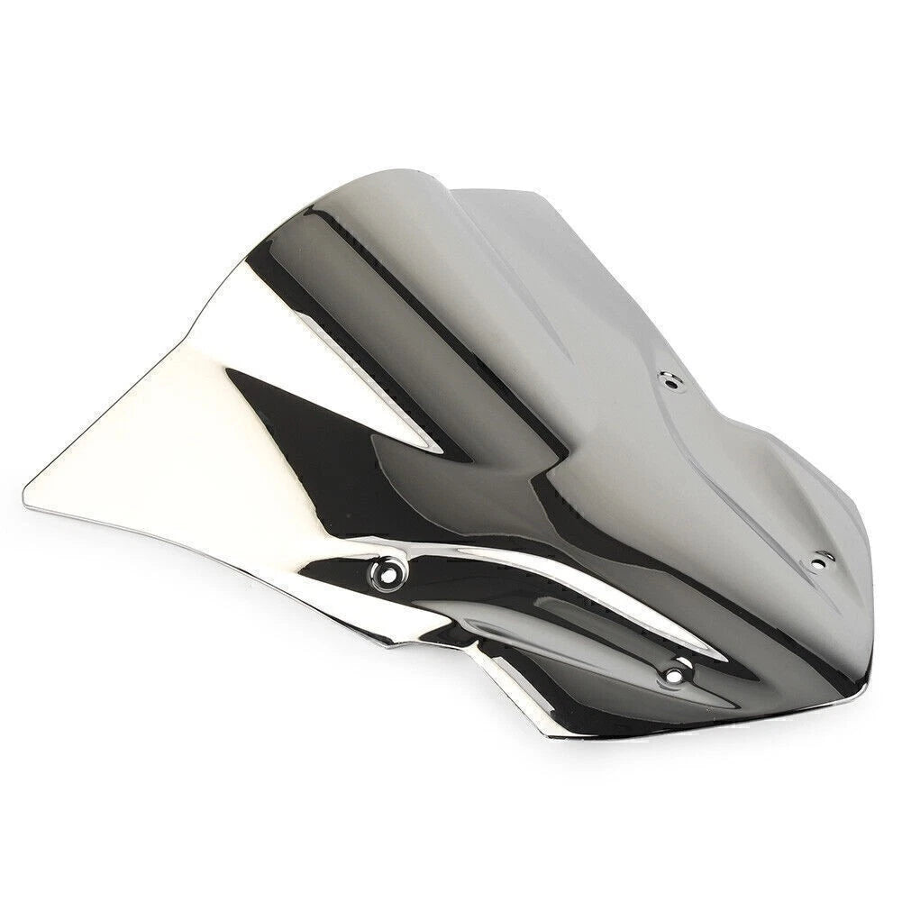 Front Windshield for Kawasaki Z900 (2017–2018) Silver