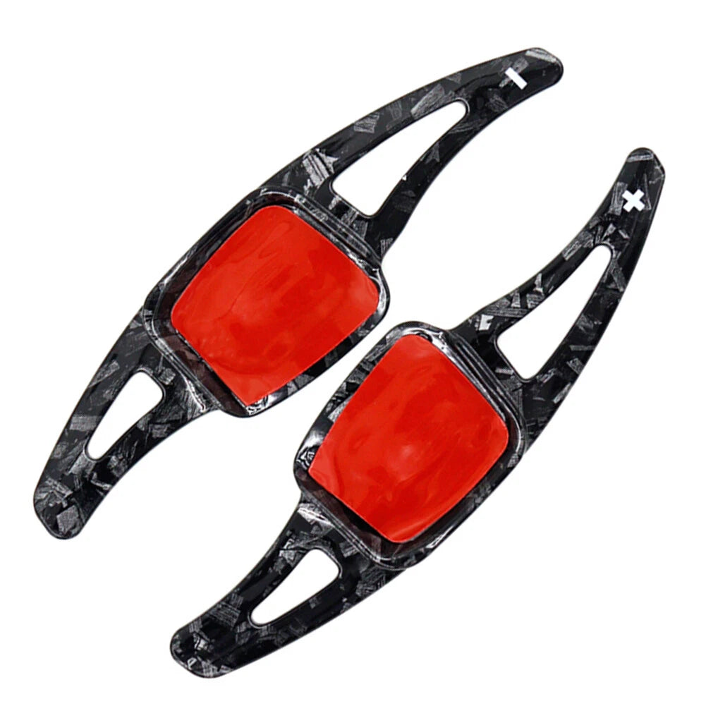 Steering Wheel Paddle Shifter Extension for VW Tiguan Golf 7 8 Passat B8